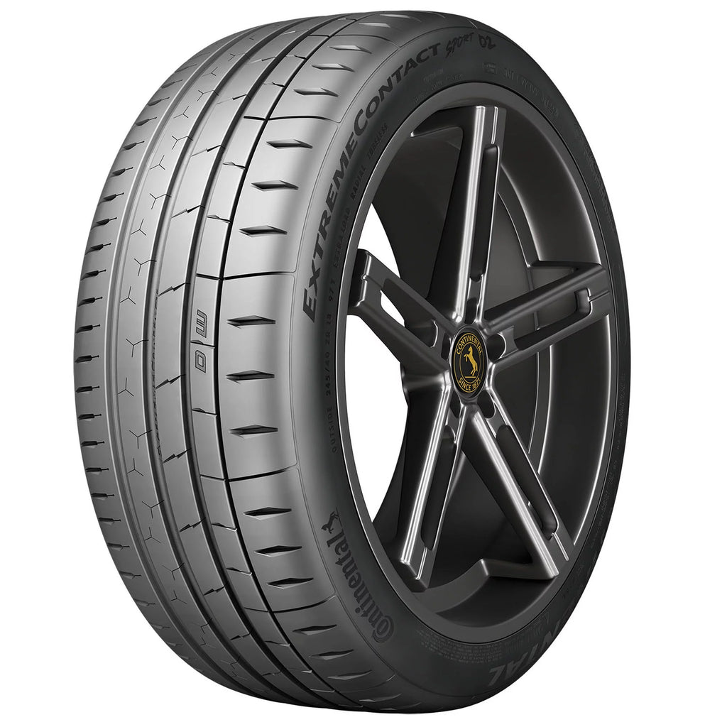 Summer 265/35ZR18 97Y XL Passenger Tire S208662