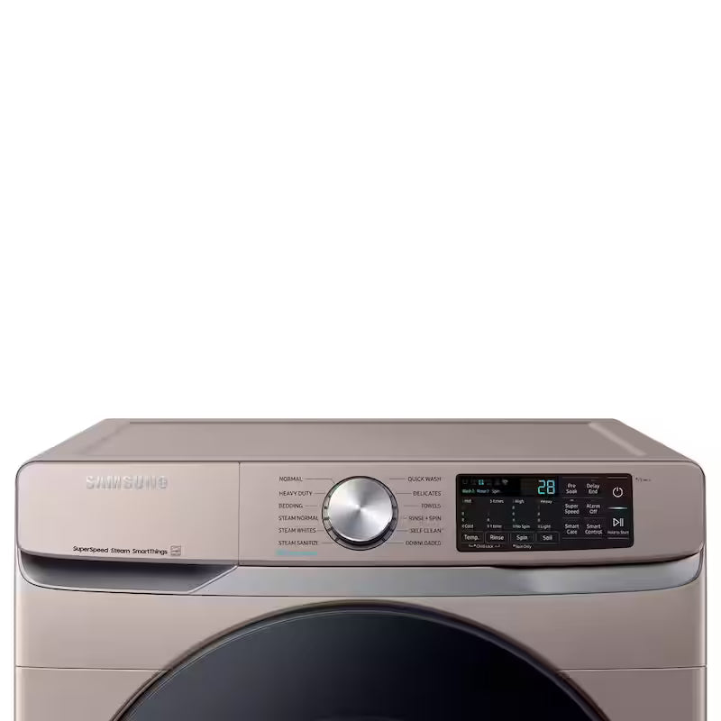 Front Load Washer with Super Speed U968870
