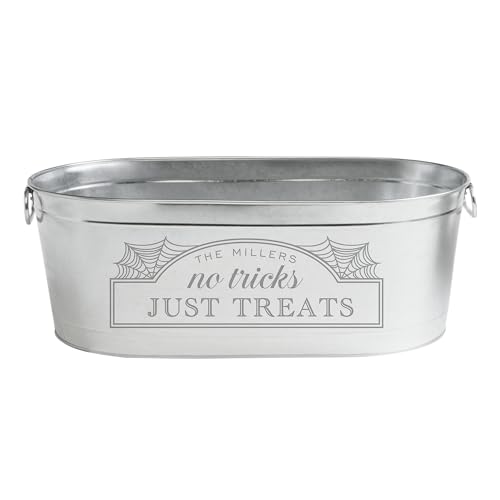 Personalized Beverage Tub Y5654