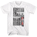 White Adult S/S T-Shirt 4XL S429