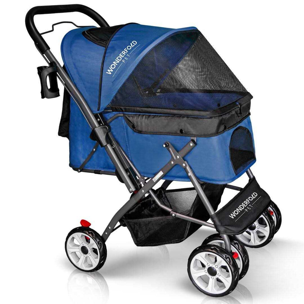 Folding Pet Stroller X474