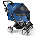Folding Pet Stroller X474