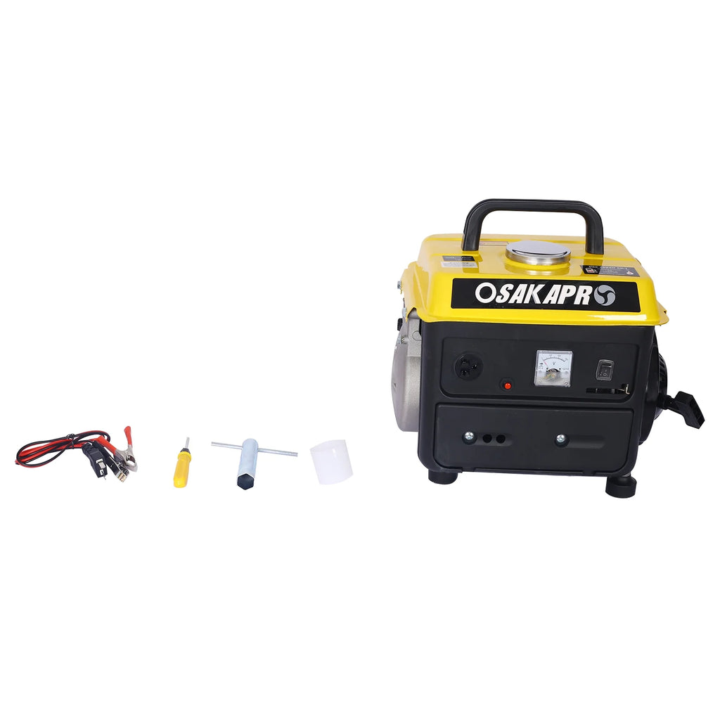 Portable Gas Powered Generator L525918