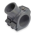 PVC Tee with Saddle Tap N597182