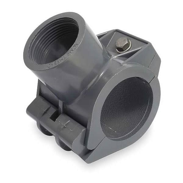 PVC Tee with Saddle Tap N597182