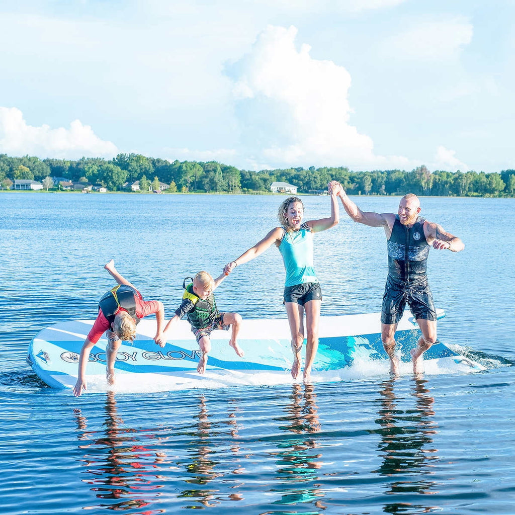 Inflatable Island U1300