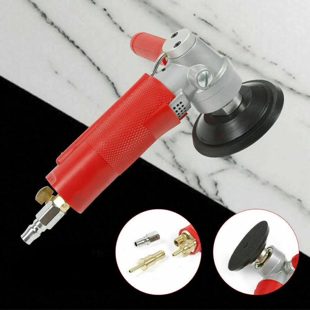 4 Inch Air Wet Stone Polishing Machine V45122