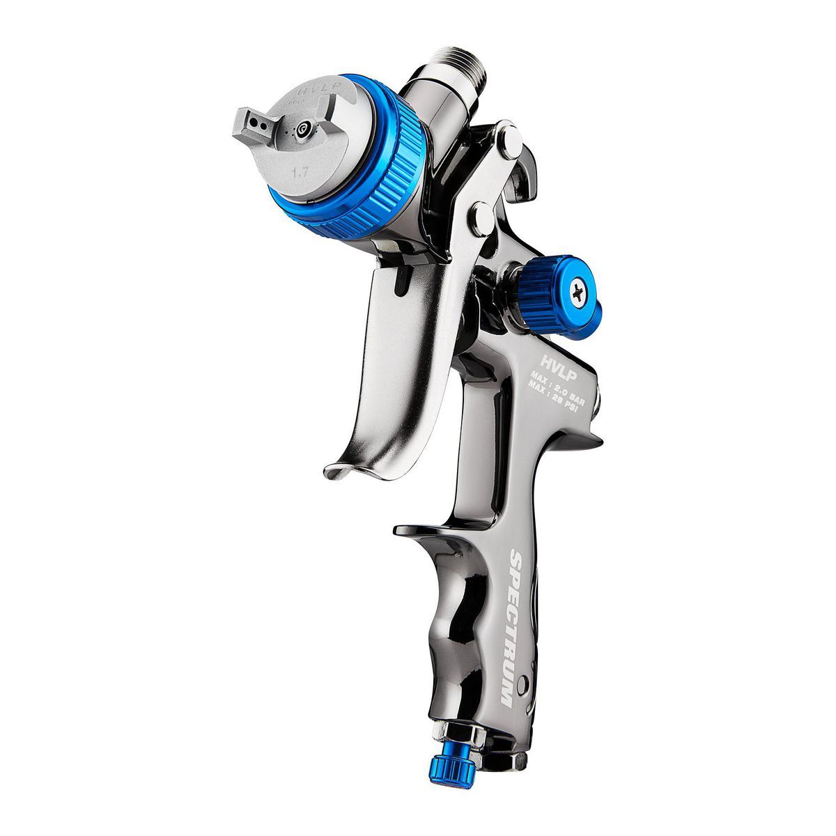 HVLP Gravity-Feed Air Spray Gun O447