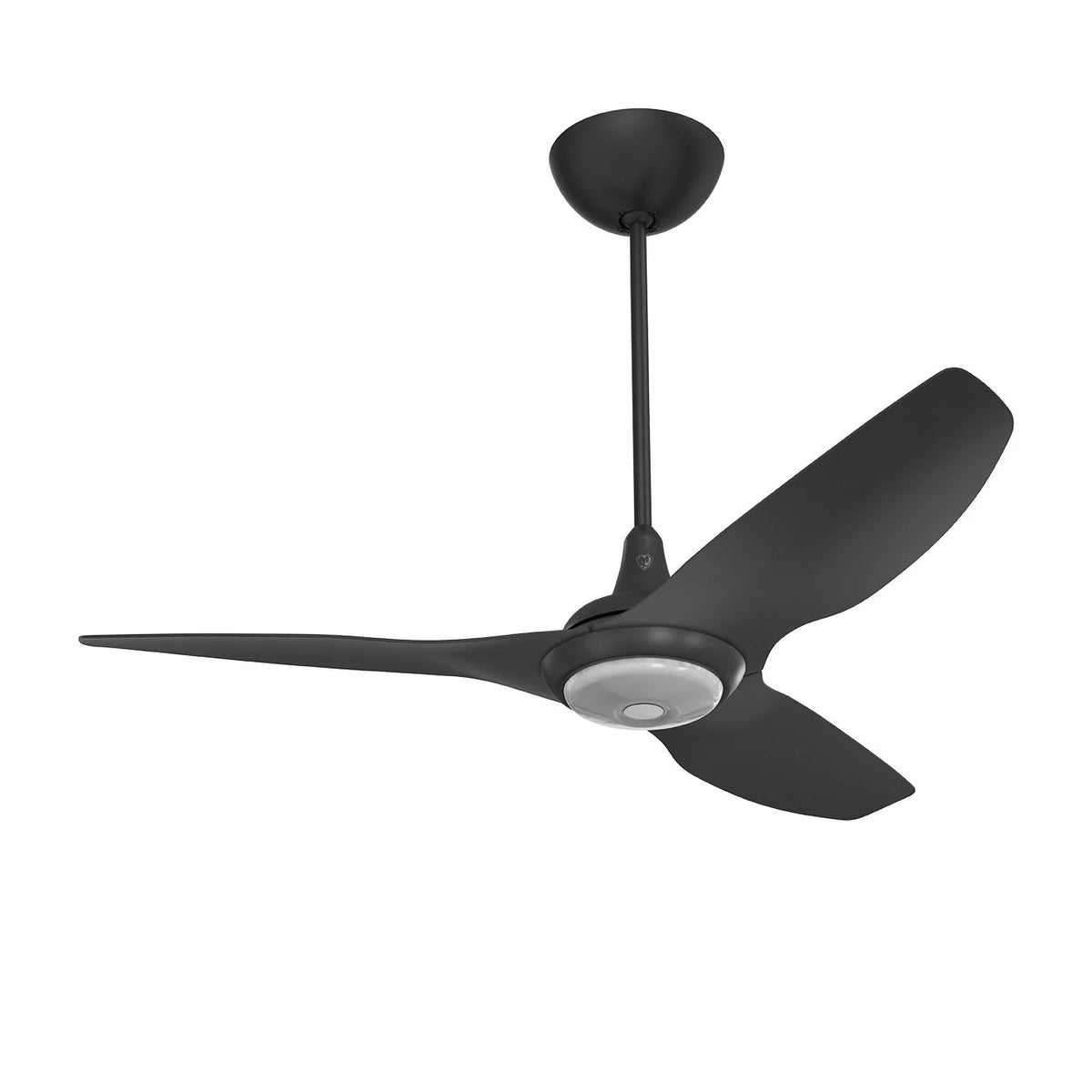 52 Ceiling Fan with Black Blades and Black Finish B71781