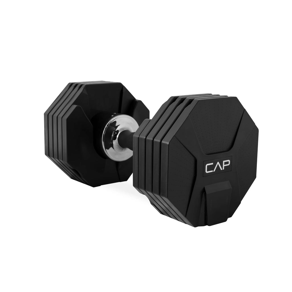 Adjustable Dumbbell 5-50 Pounds Single Z135