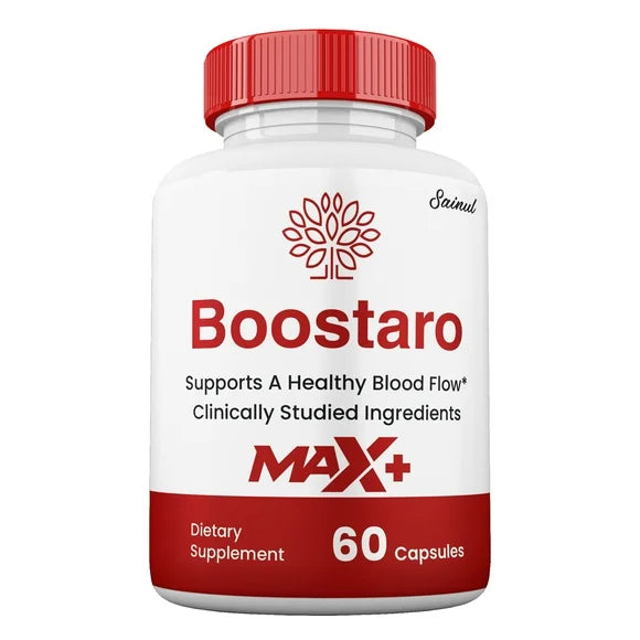 Blood Flow Pills, Maximum Strength Male Supplement (1 Pack) M411