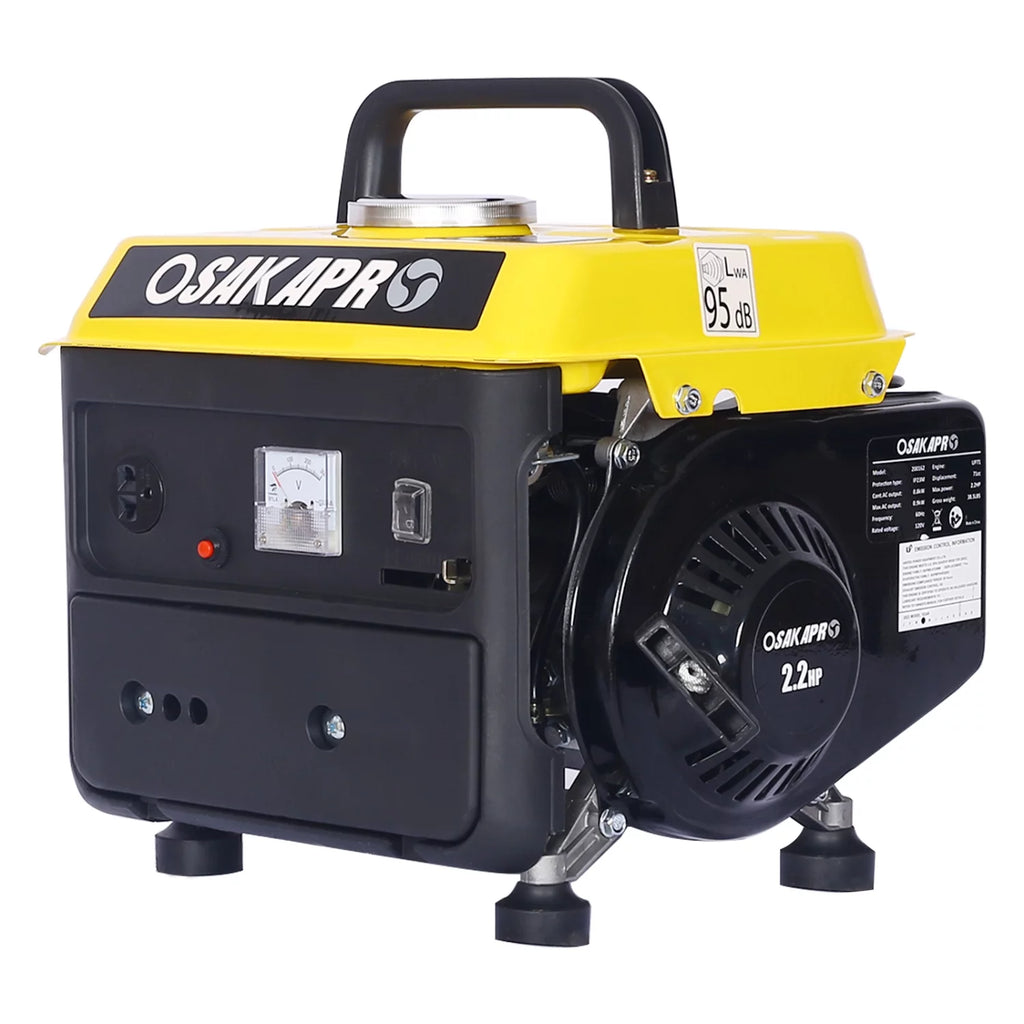 Portable Gas Powered Generator L525918