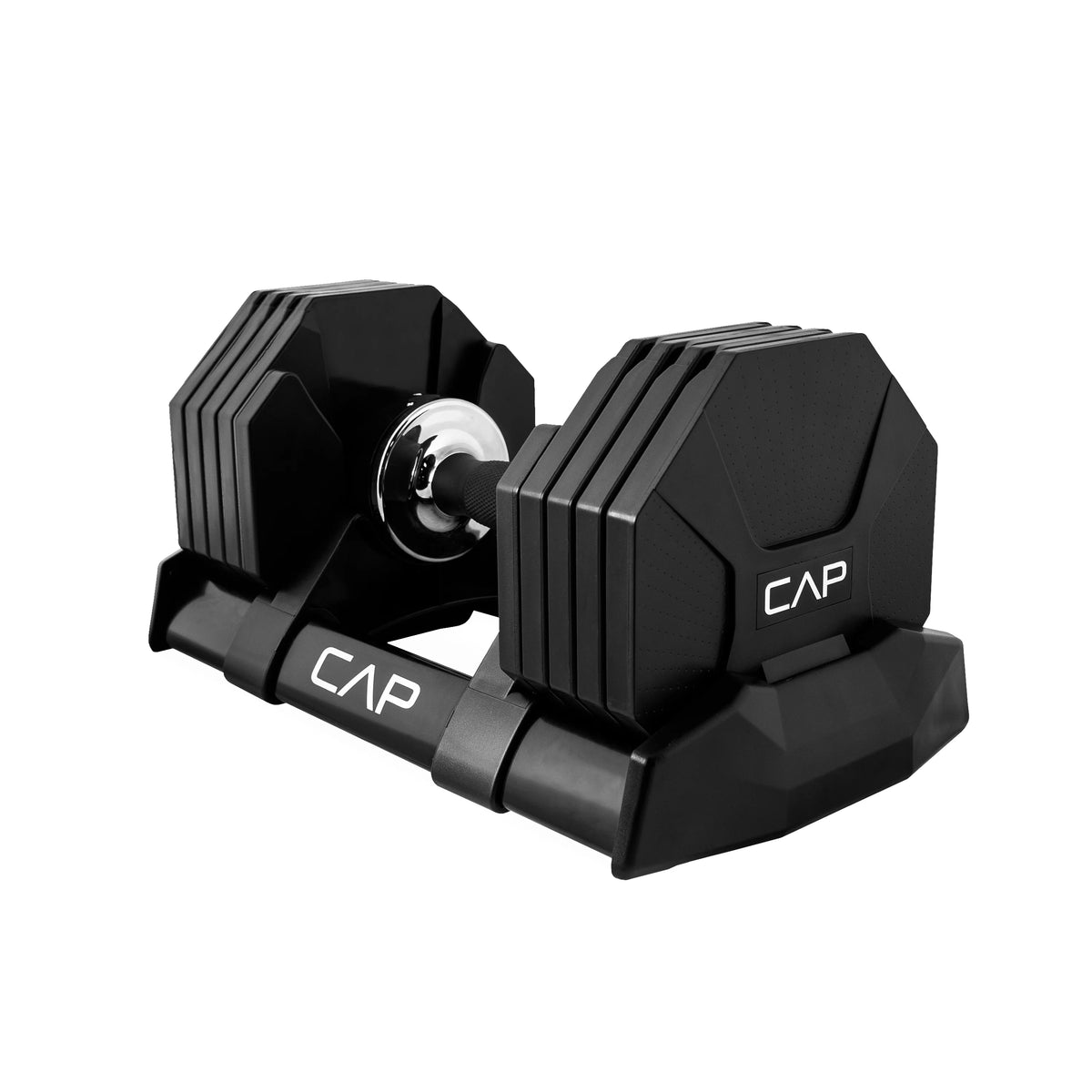 Adjustable Dumbbell 5-50 Pounds Single Z135