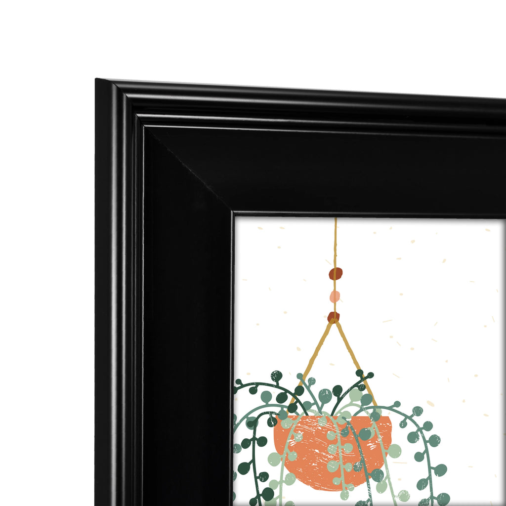Black 16"x 20" Poster Frame Set of 3 K577