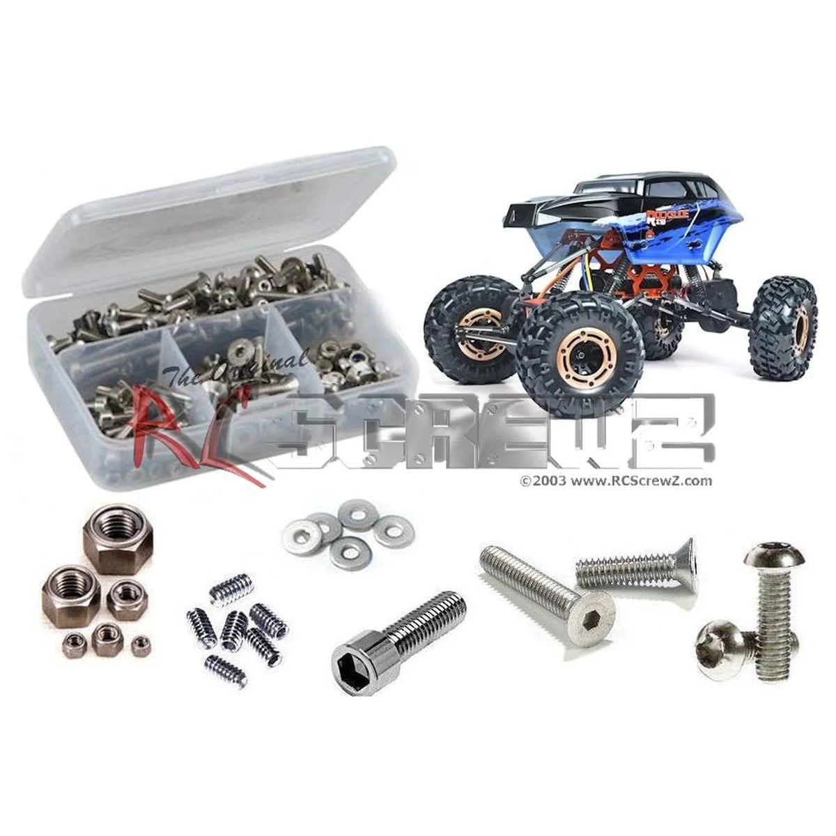 Stainless Steel Screw Kit X313973