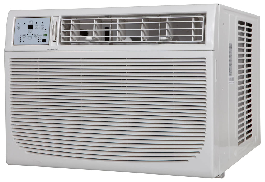 12,000 BTU Window-Mount Air Conditioner with LCD Remote Control N160