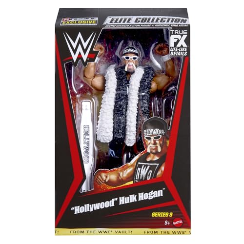 Hulk Hogan Ringside Exclusive Series 3 O98553