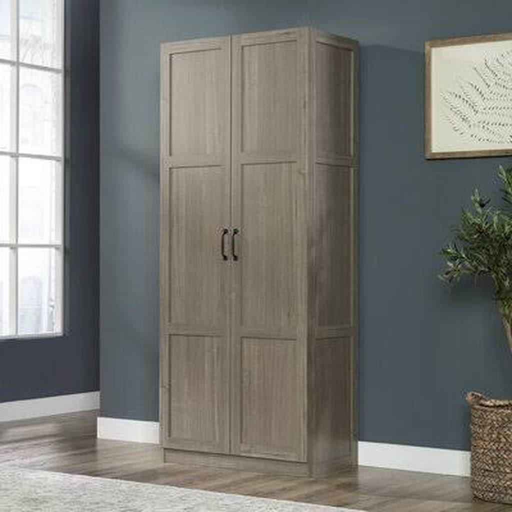 Silver Armoire G1293