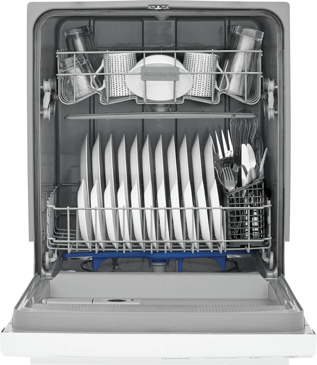 24 Inch Built in Black Dishwasher W3562