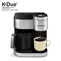 Single Serve K-Cup Pod & Carafe Coffee Maker R500