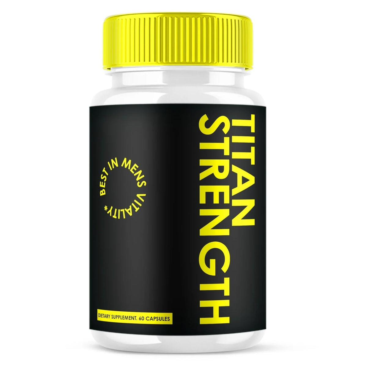 Strength Capsules A25203