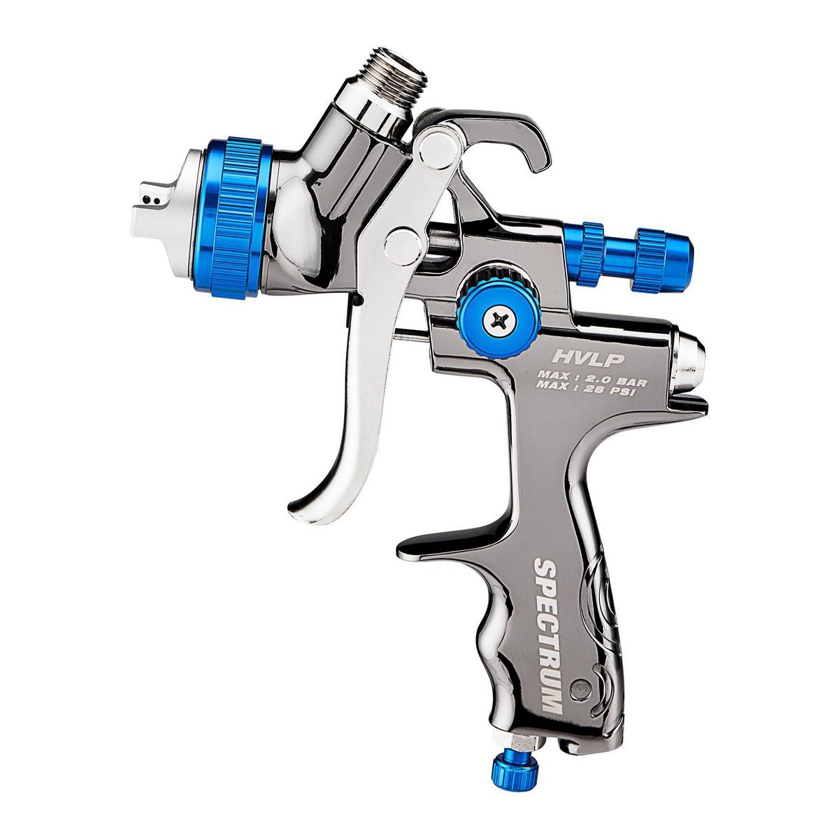 HVLP Gravity-Feed Air Spray Gun O447