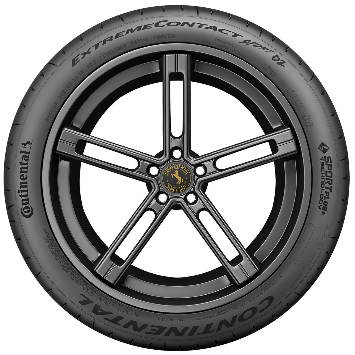 Summer Passenger Tire A64115