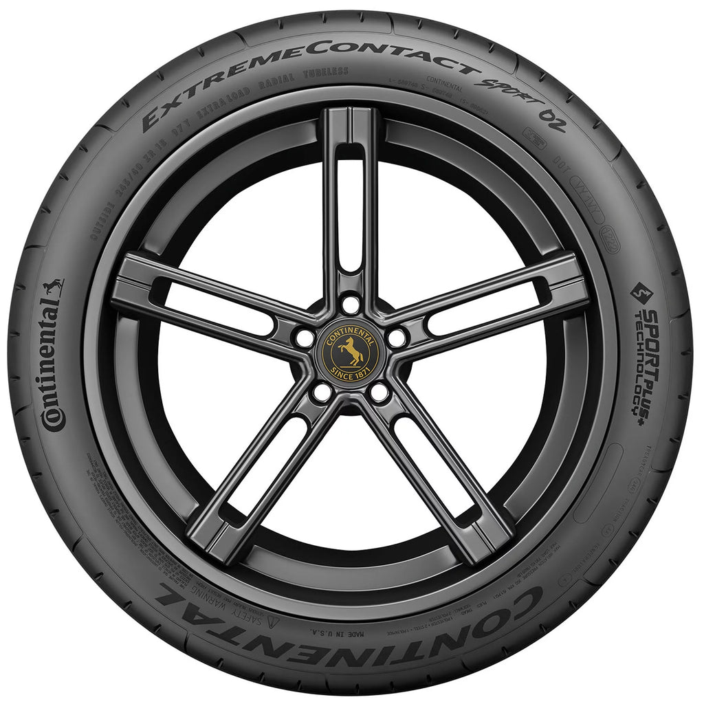 Summer 265/35ZR18 97Y XL Passenger Tire S208662