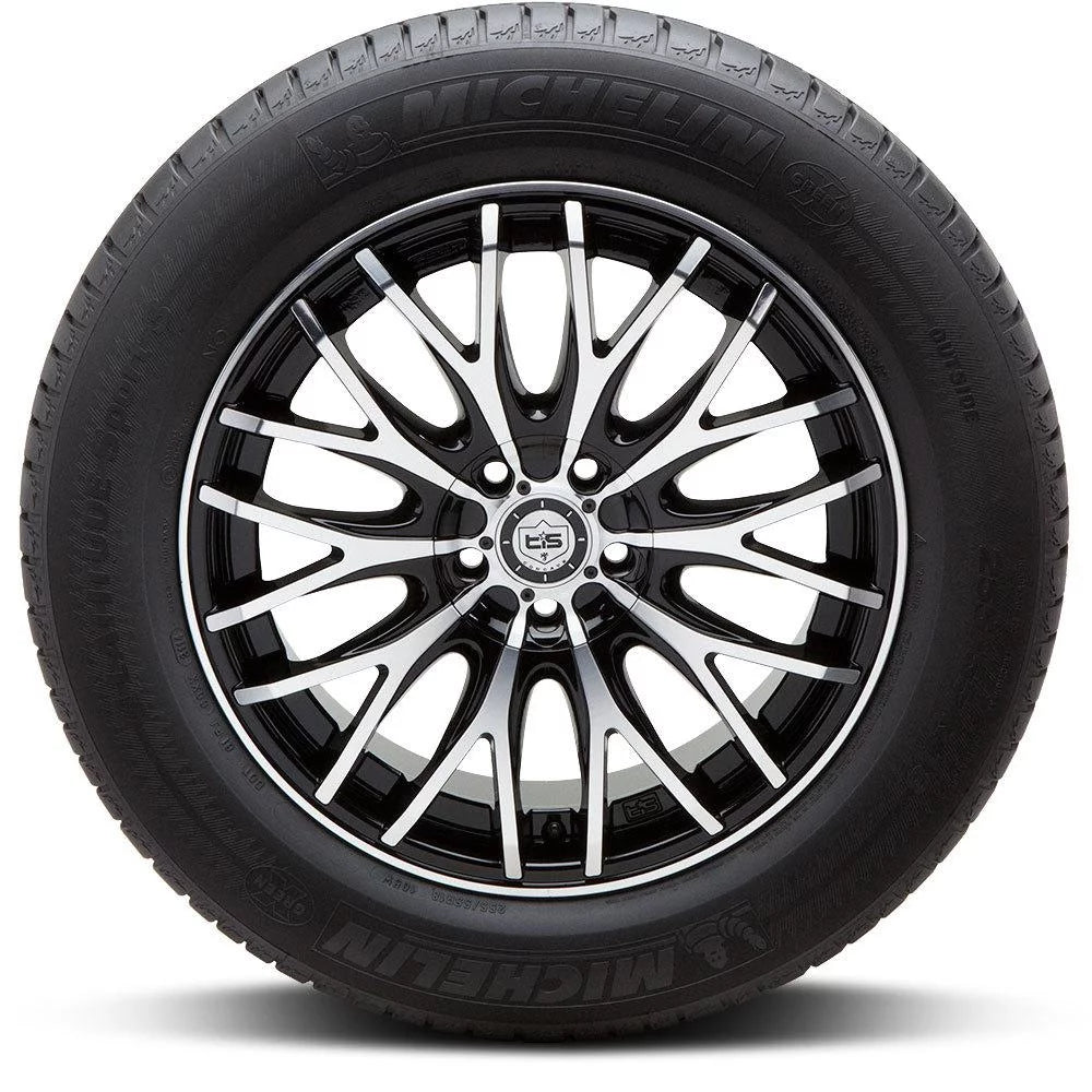 235/55R18 100W Tire L72488