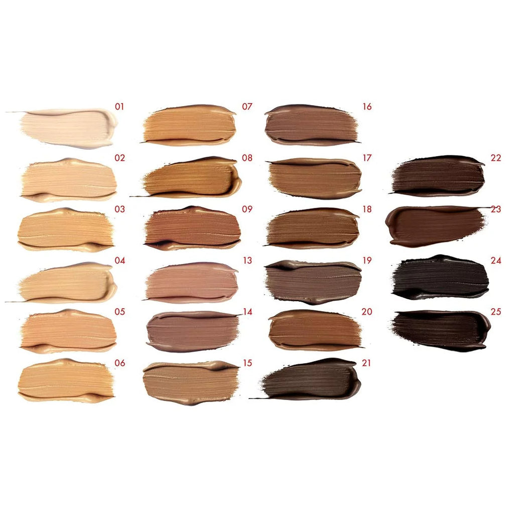 Allergen-Free Moisturizing Full Coverage Foundation R823997