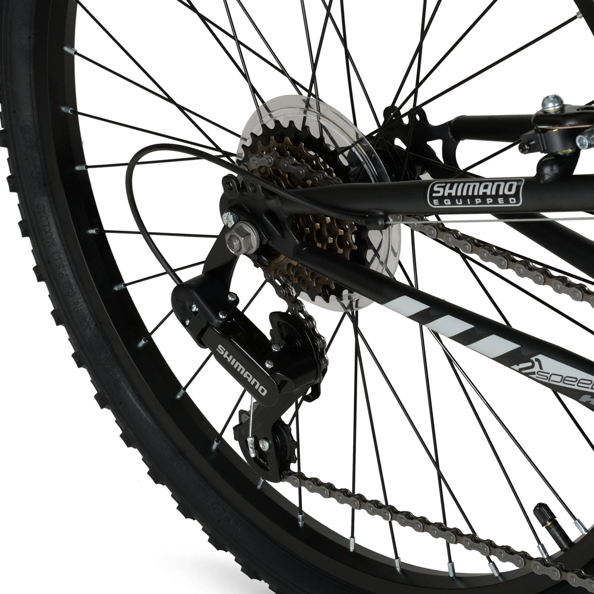 Black Mountain Bike R62285