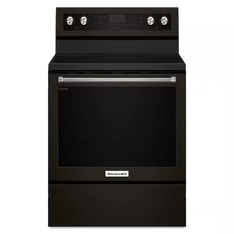 6.4 cu. ft. Electric Range with Convection Oven E955