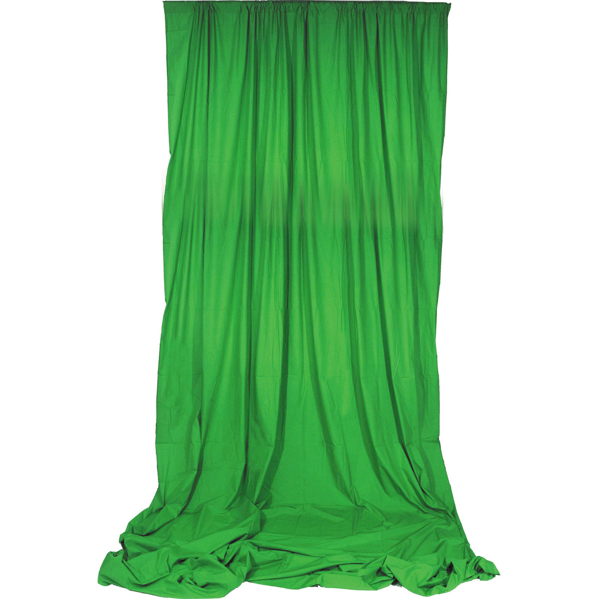 Muslin Background 10 x 24' Green W7982