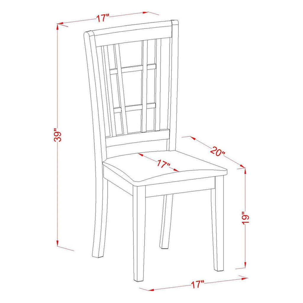 Contemporary Table and Chairs Z11743