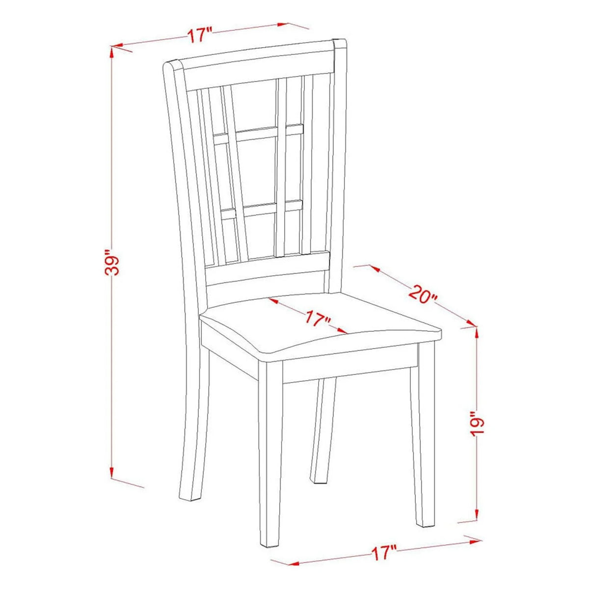 Contemporary Table and Chairs Z11743