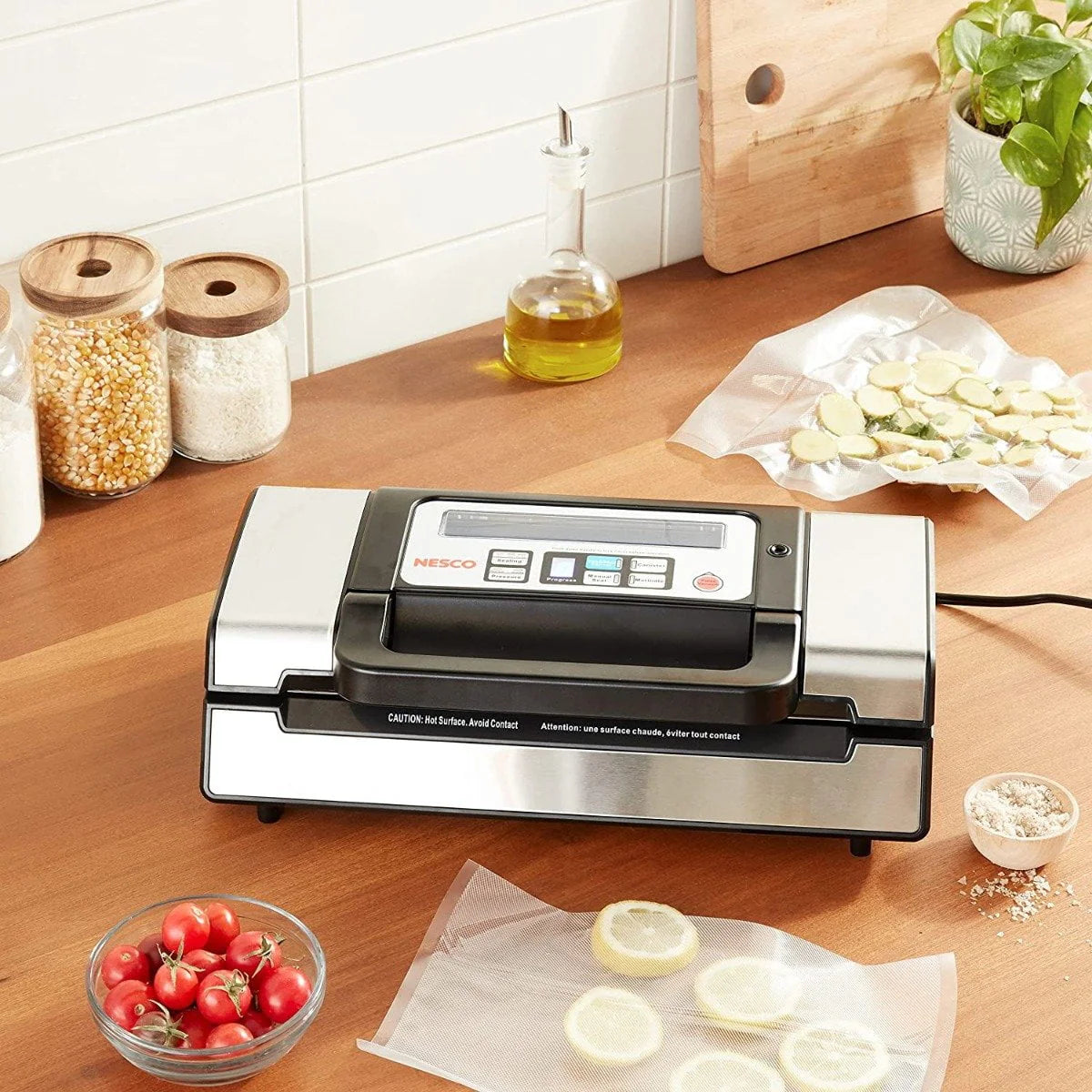 Vacuum Sealer A9306