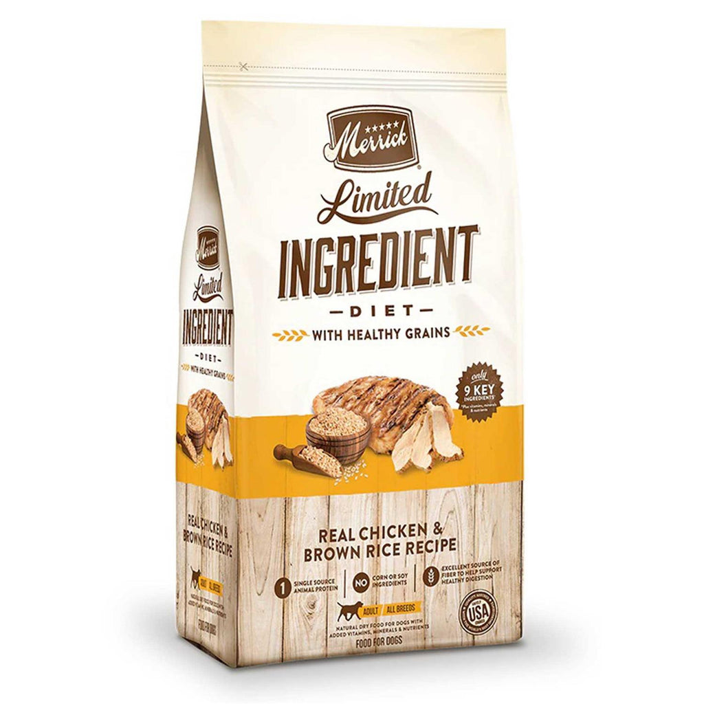 Chicken Recipe Dry Dog Food B455