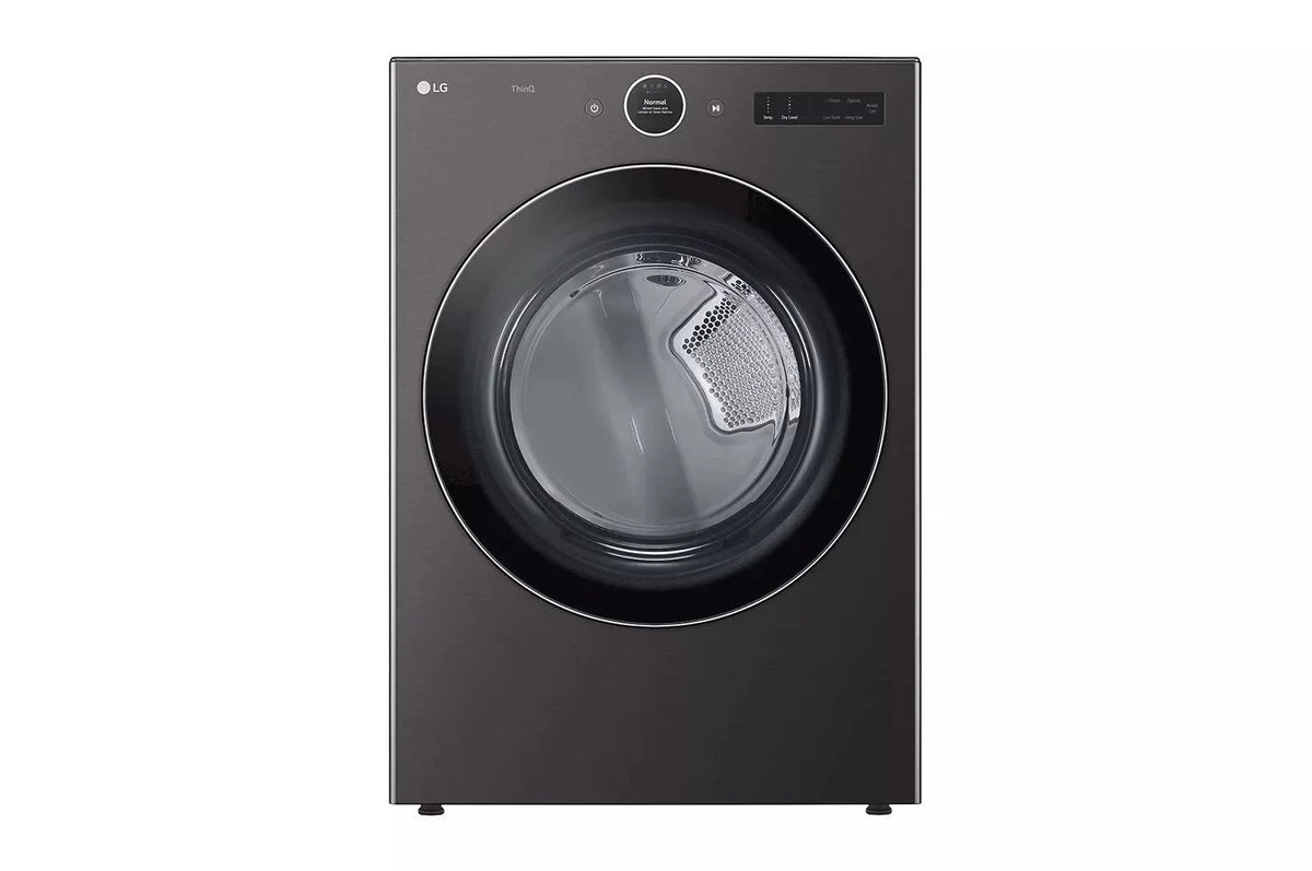 27" Wide 7.4 Cu. Ft. Electric Smart Dryer - Silver C18759