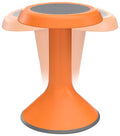 18-1/2 inch Lilac Nylon Wobble Stool E2672