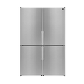 46.8 Bottom Mount 21.6 cu. ft. Stainless Steel Refrigerator L35495