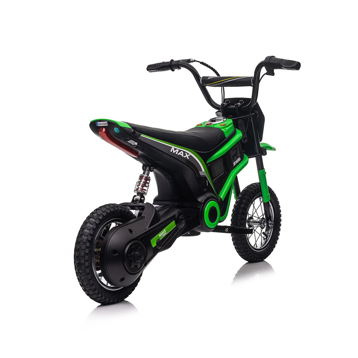 24V 350W Blue Electric Dirt Bike F502995