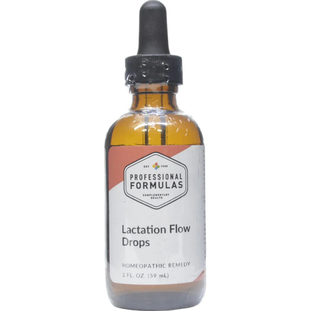 Lactation Flow Drops 2 oz A8799