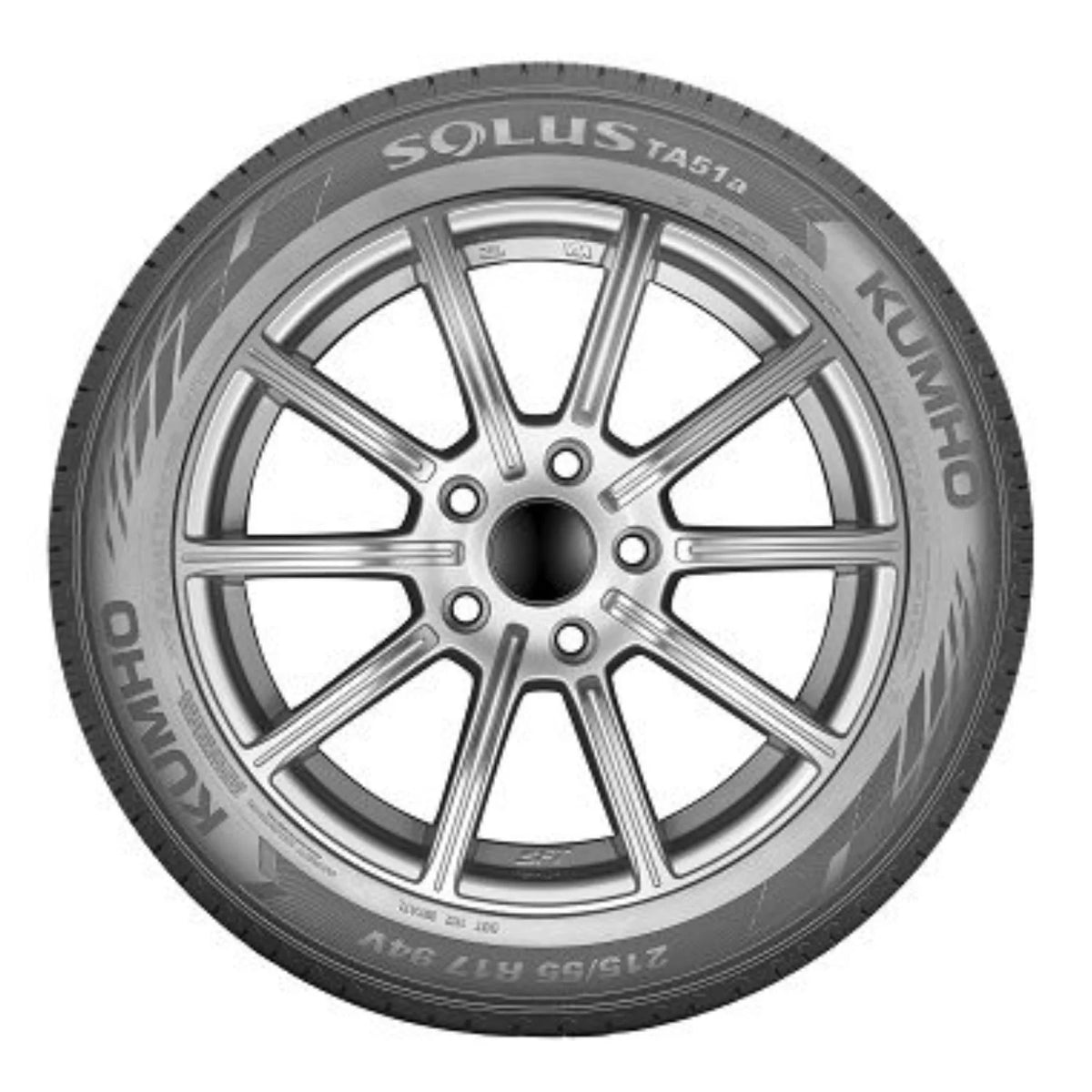 All Season Tire U38836