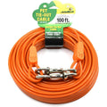 Tie-Out Cables for Dogs up to 100 Feet R898366