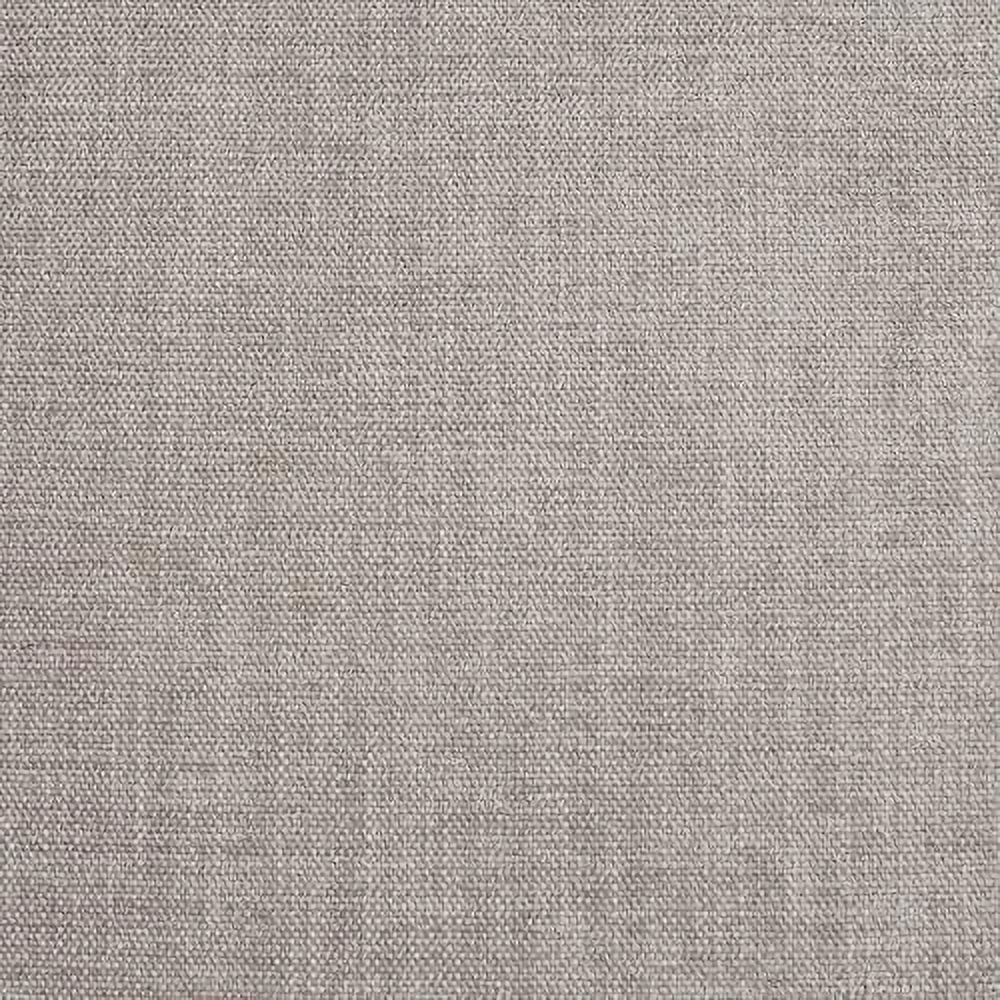 Tan Upholstered Accent Chair with Foam Seat Cushion B7432