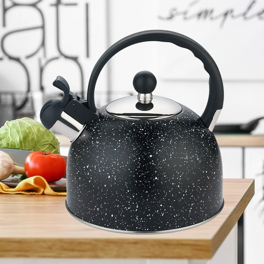 2L Stainless Steel Whistling Kettle R686