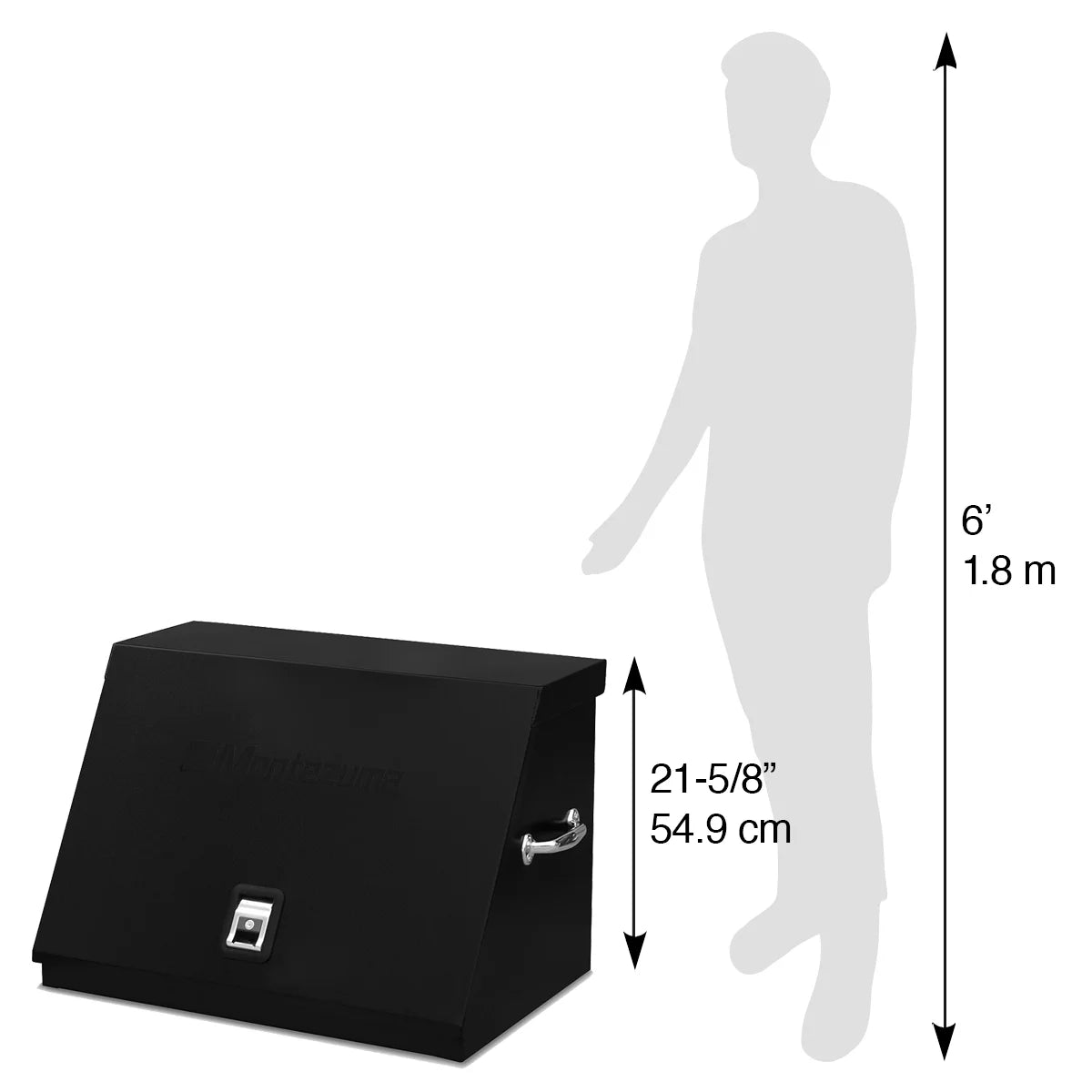 36 x 17 Triangle Toolbox U795