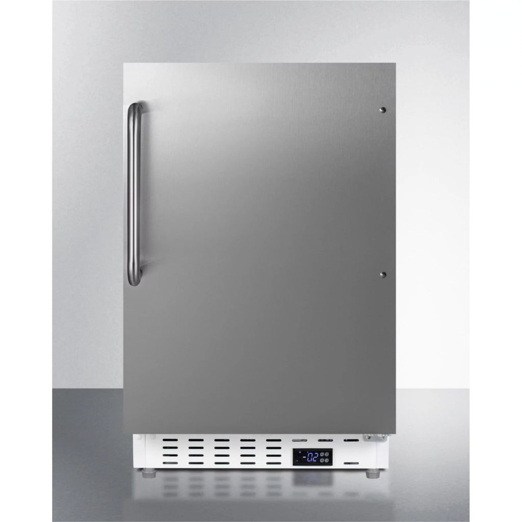 20" Wide Manual Defrost All-Freezer Z651
