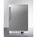 20" Wide Manual Defrost All-Freezer Z651