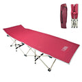 Folding Camping Cot 300 lbs Z712712